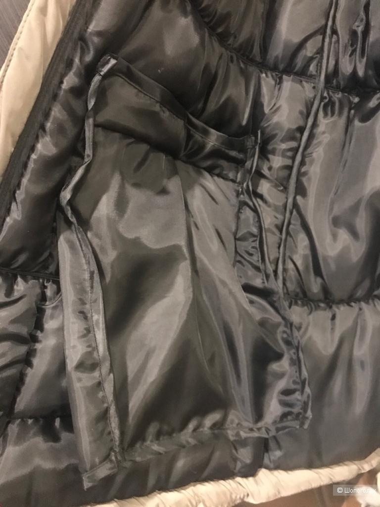 Куртка MM6 MAISON MARGIELA, размер 42 IT