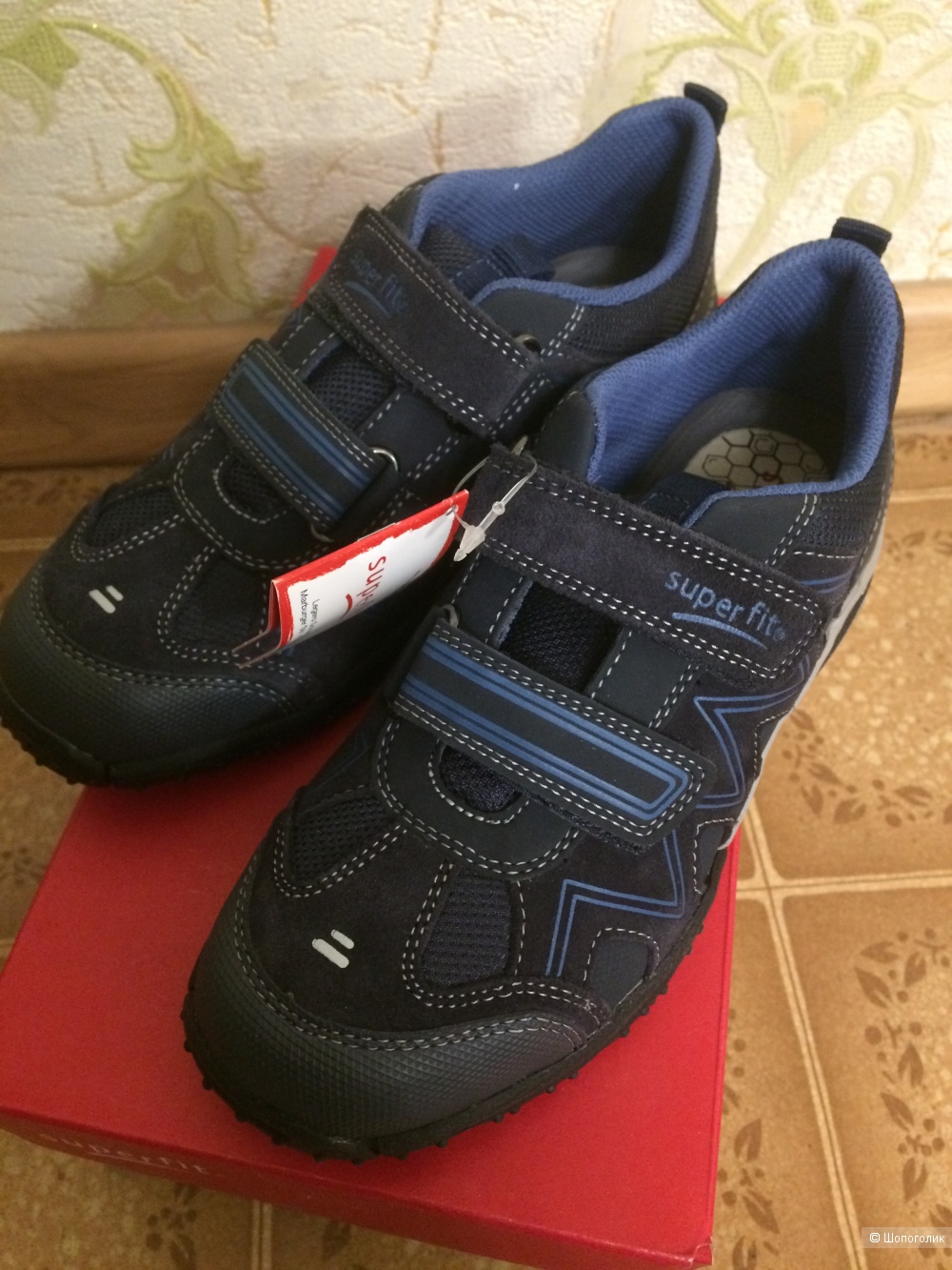 Кроссовки Superfit