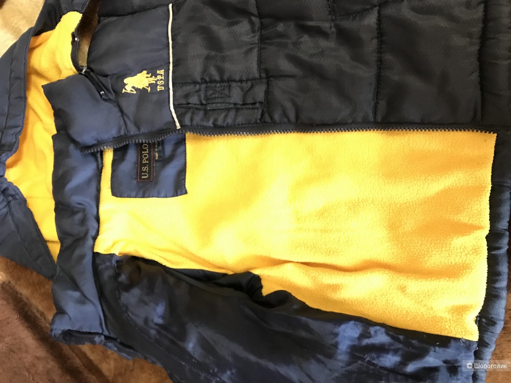 Куртка U.S.Polo  3T