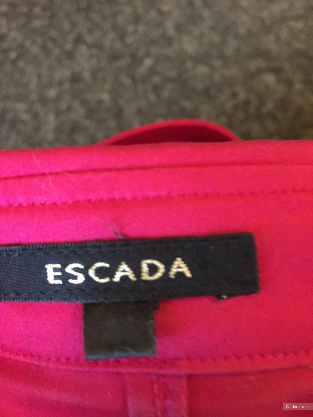 Блузка Escada, размер 48-50