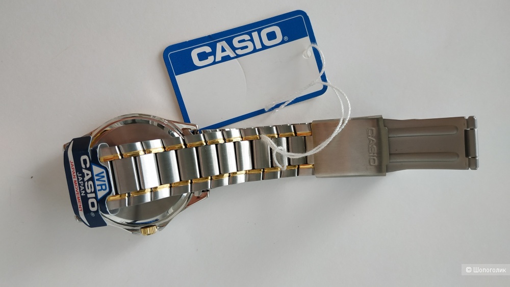 Часы Casio