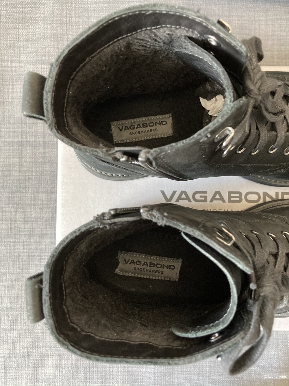 Мужские ботинки Vagabond Johnny, размер 42