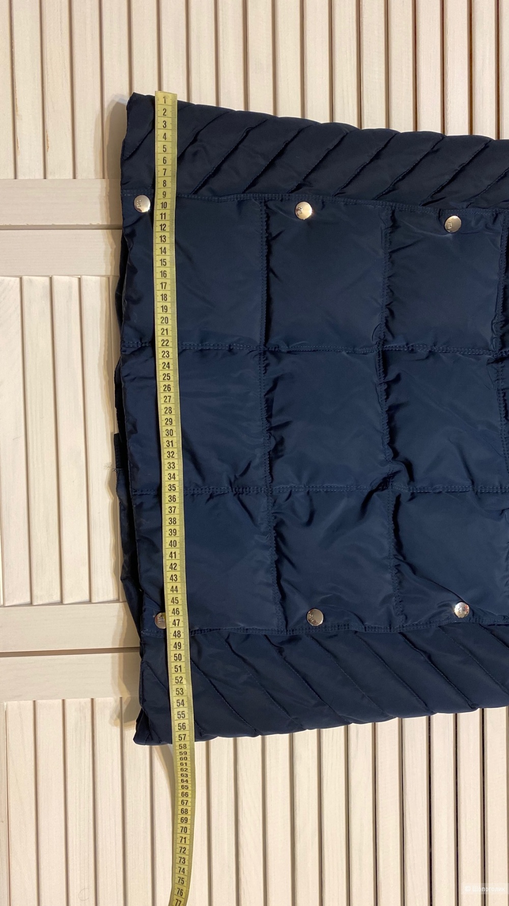 Пуховик Tommy Hilfiger р. XS-S