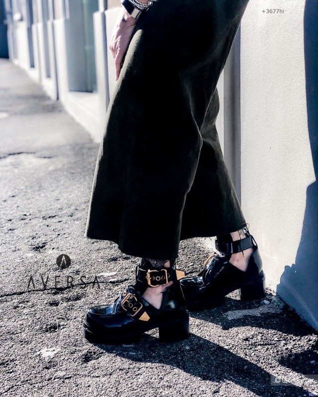 Ботинки ботильоны JEFFREY CAMPBELL, размер 40