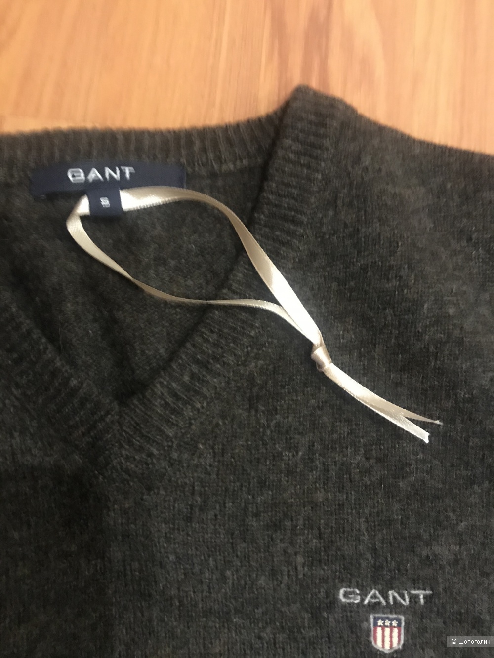 Пуловер Gant. Размер: S