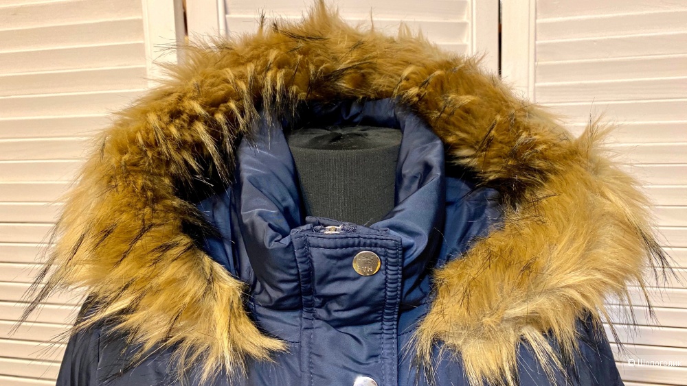 Пуховик Tommy Hilfiger р. XS-S