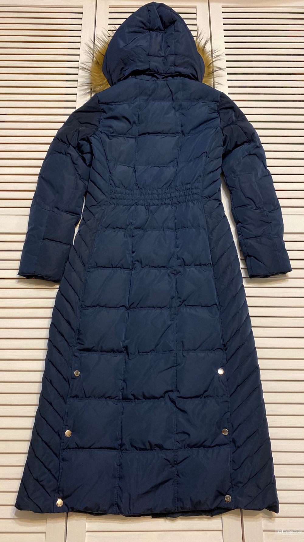 Пуховик Tommy Hilfiger р. XS-S