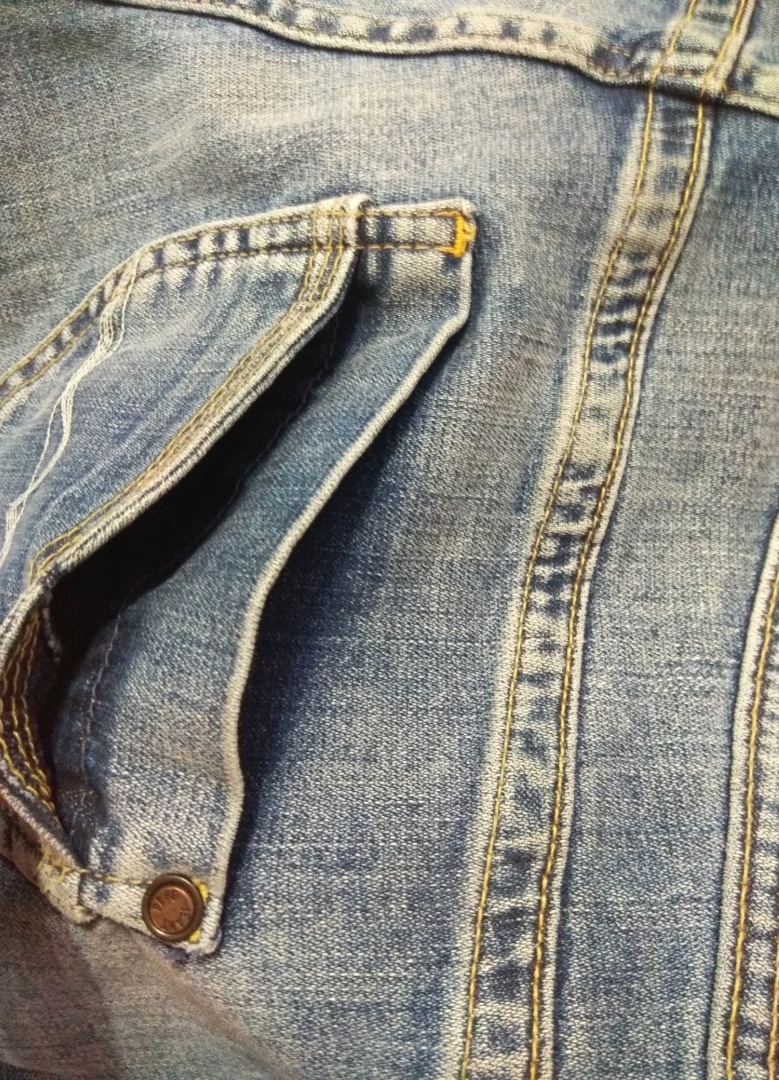 Джинсы Pepe jeans размер 29 ( 46 рус )