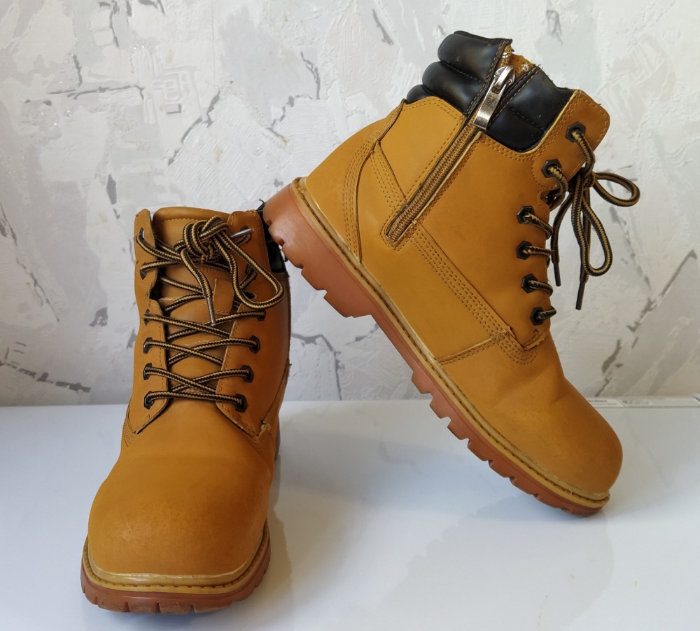 Ботинки Timberland,38