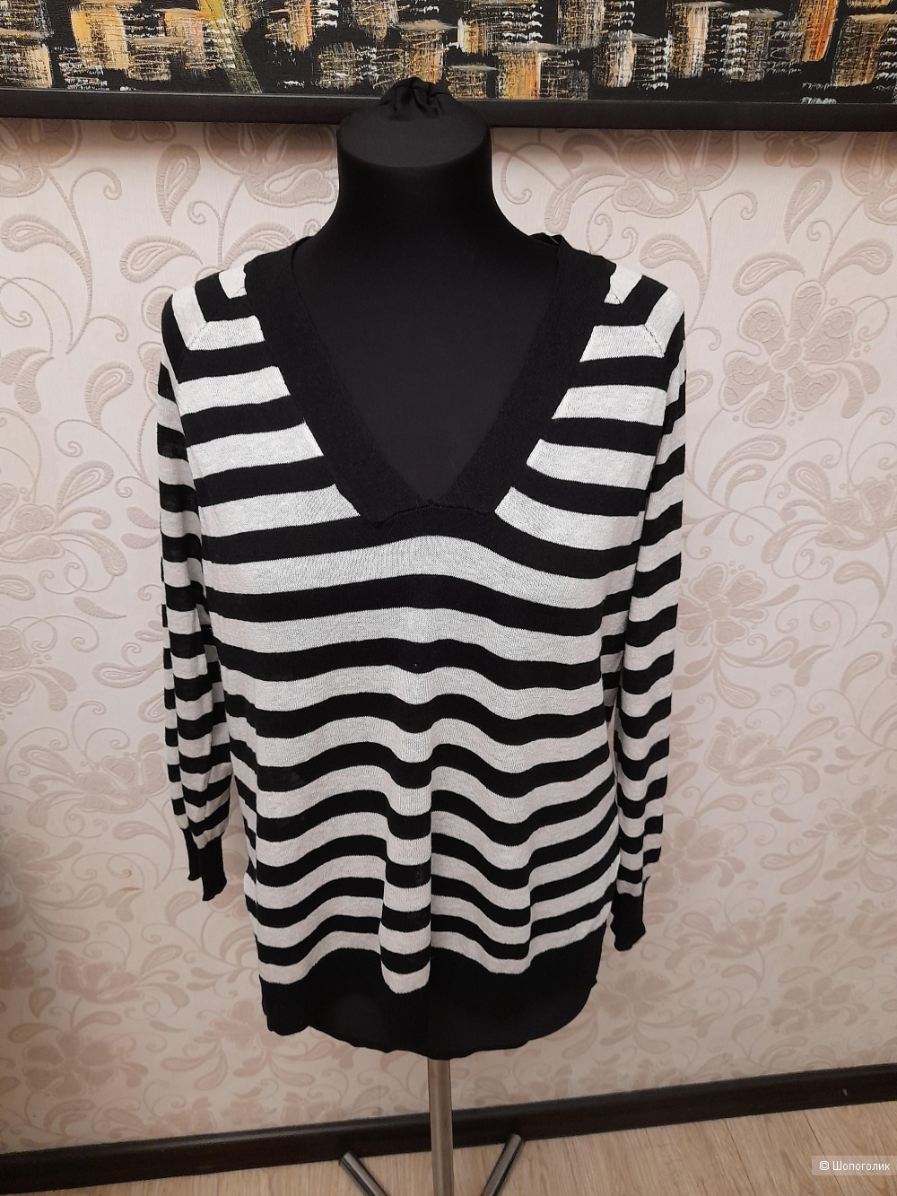 Джемпер Mango basic, 46-50