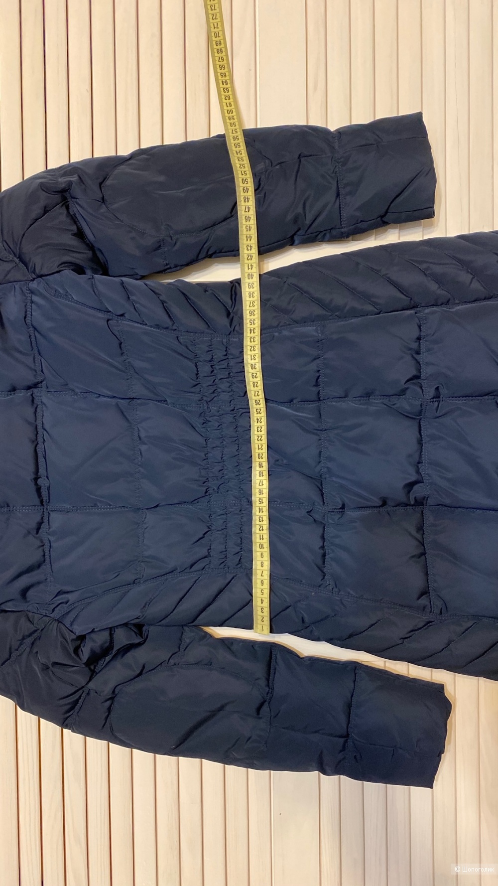 Пуховик Tommy Hilfiger р. XS-S