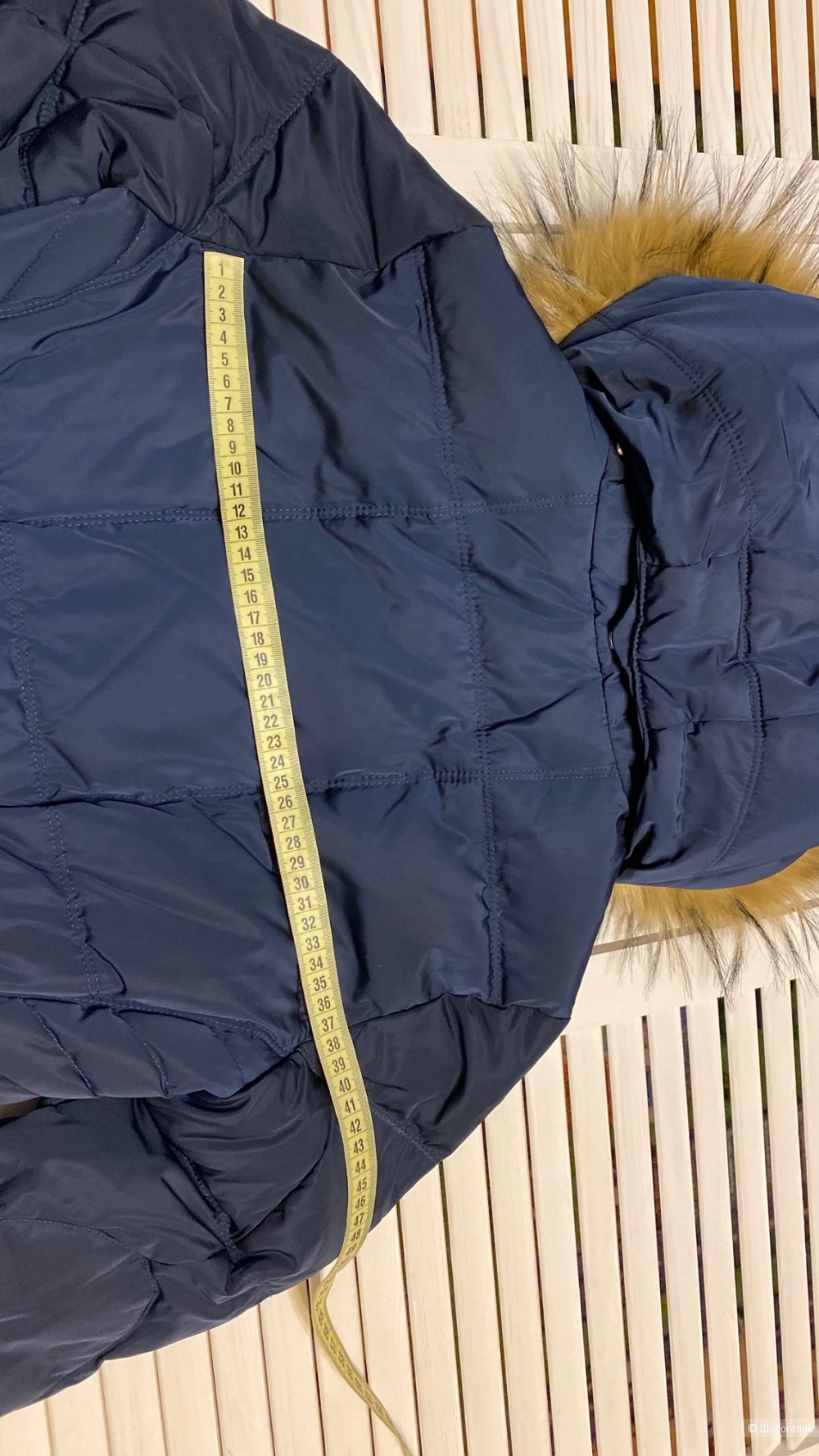 Пуховик Tommy Hilfiger р. XS-S