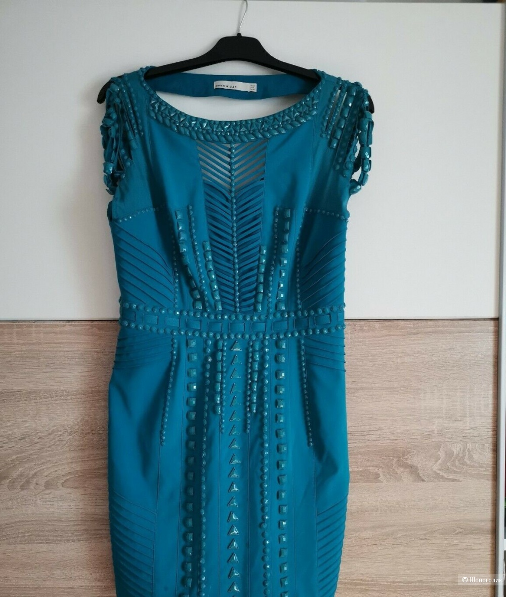 Платье Karen Millen размер UK 12 на 46, 44-46