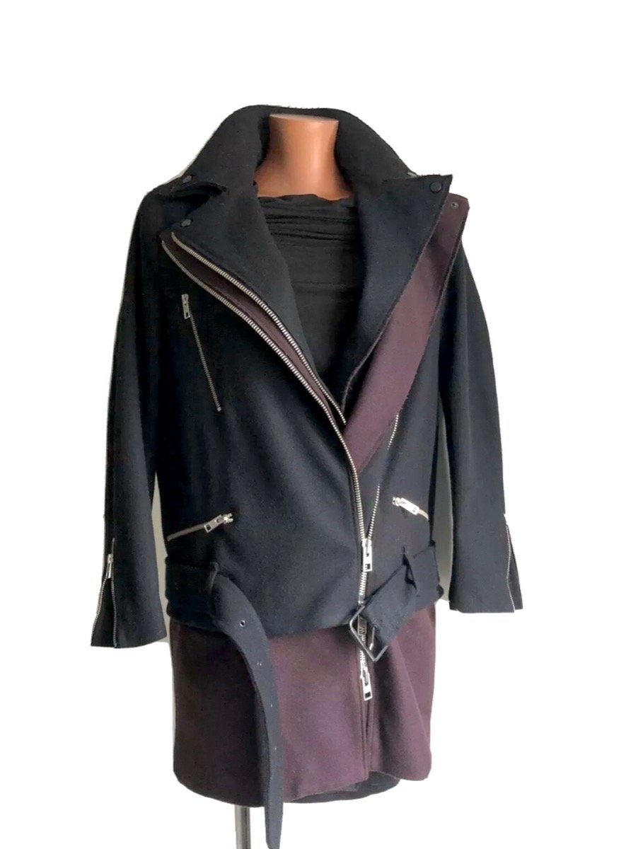 Пальто AllSaints  размер 38 EUR / GER