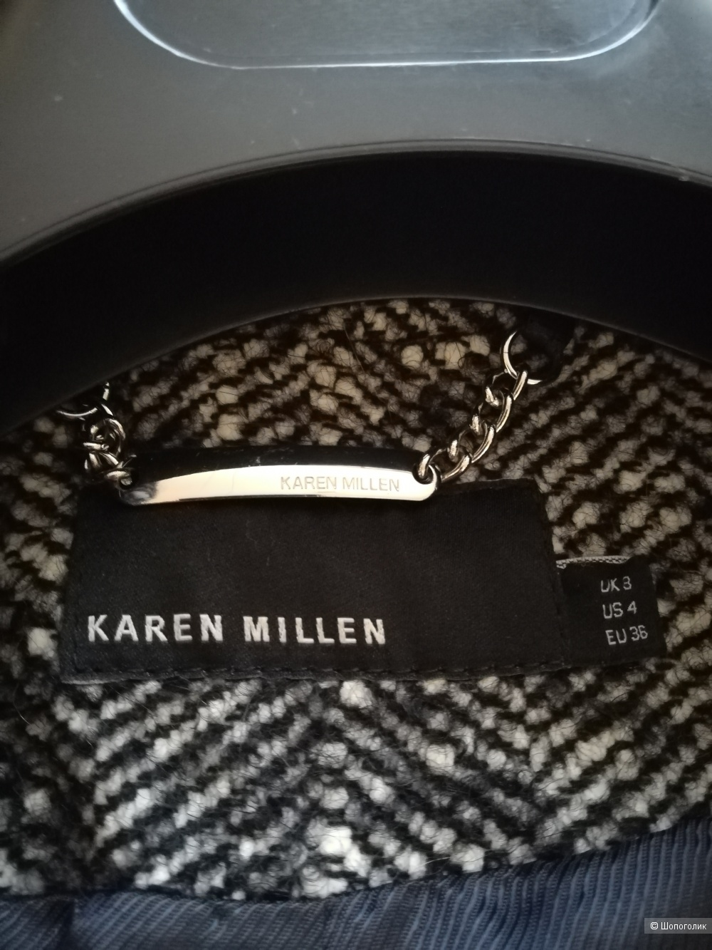 Пальто Karen Millen,S