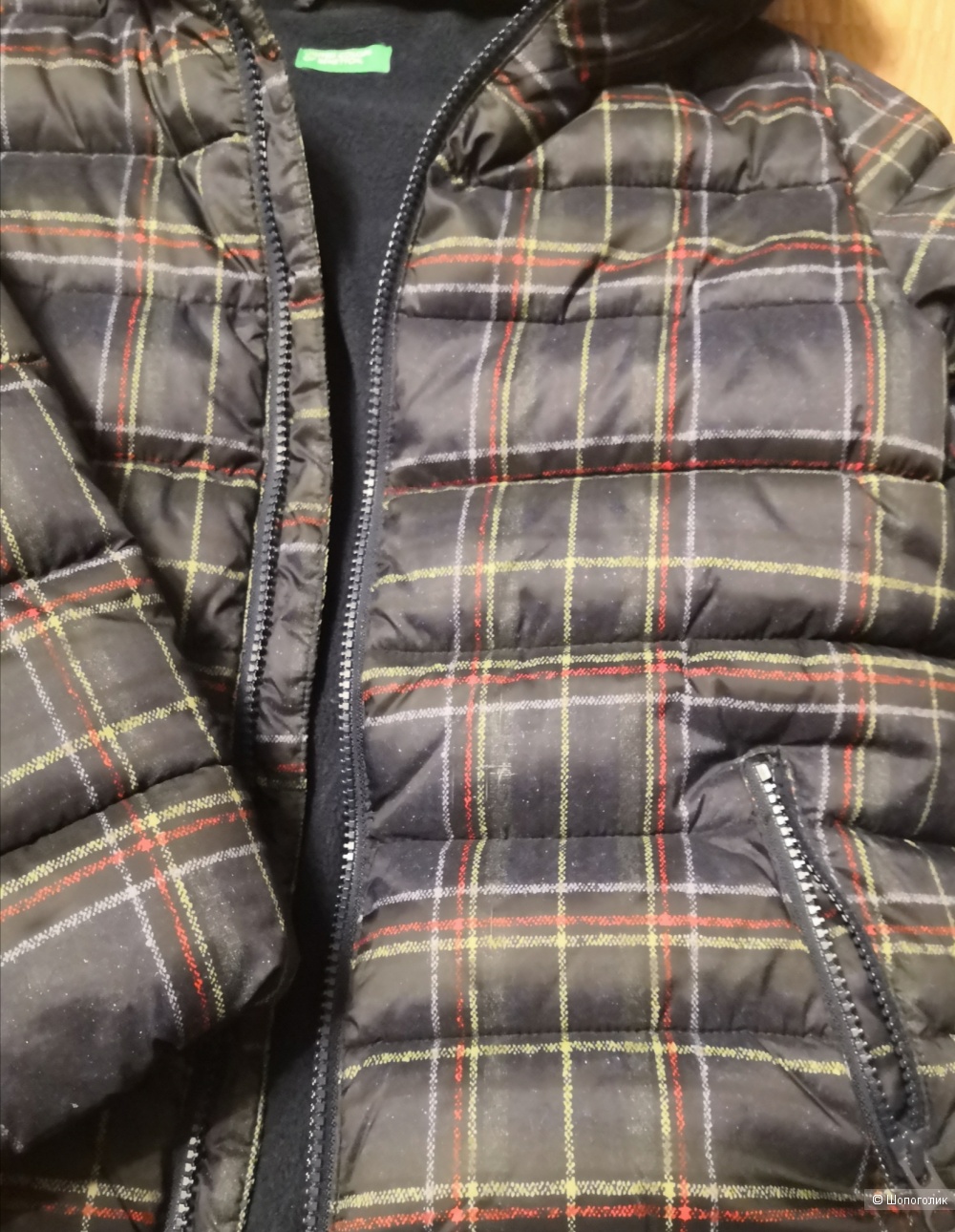 Куртка и брюки United colors of Benetton & Premond комлект ,130