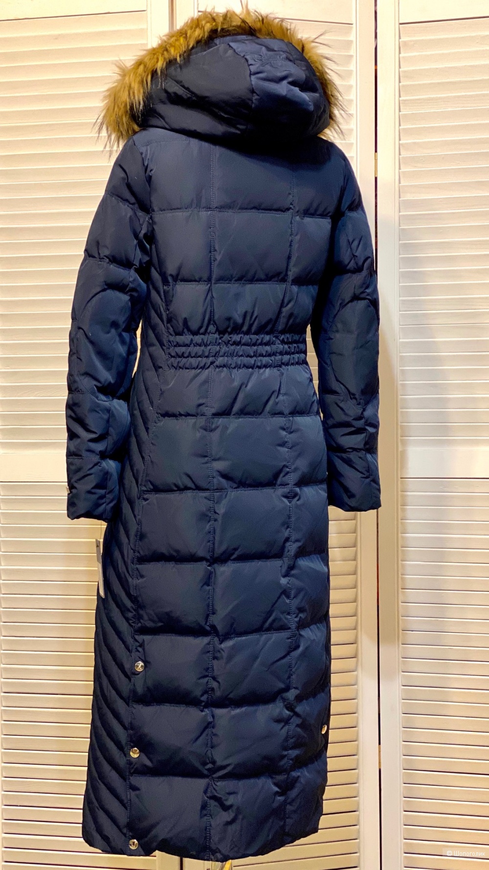 Пуховик Tommy Hilfiger р. XS-S