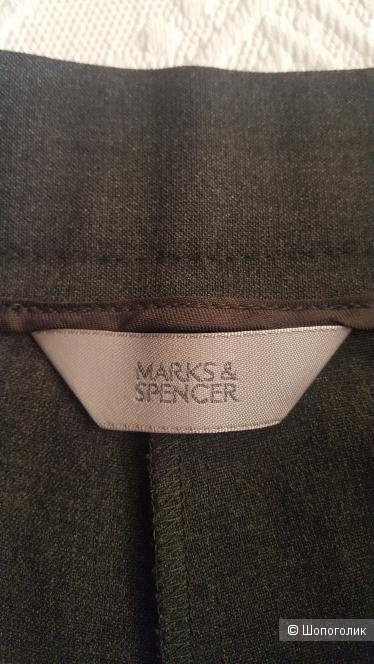 Брюки  MARKS & SPENCER, Размер 14