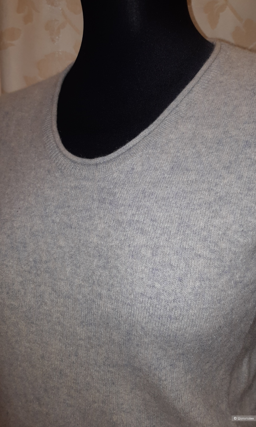 Кашемировый пуловер cecil, размер s