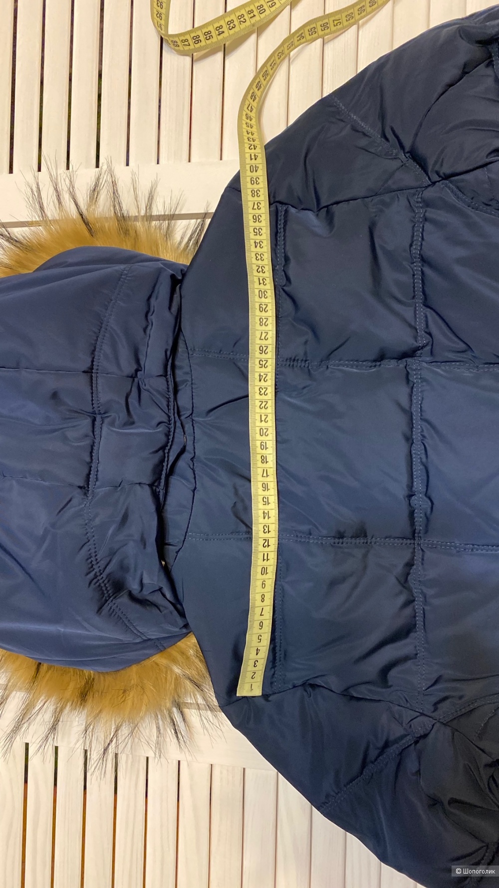 Пуховик Tommy Hilfiger р. XS-S