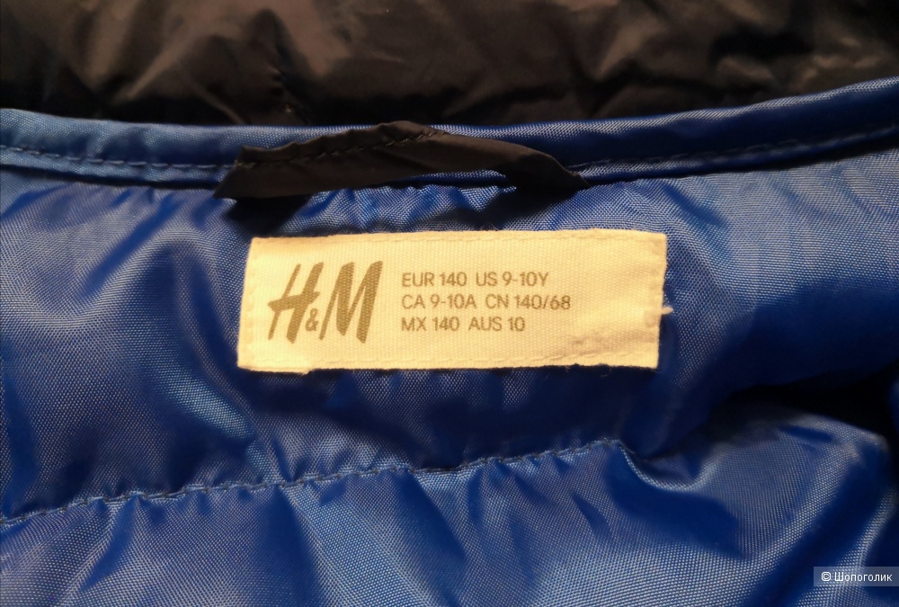 Куртка H&M, 140