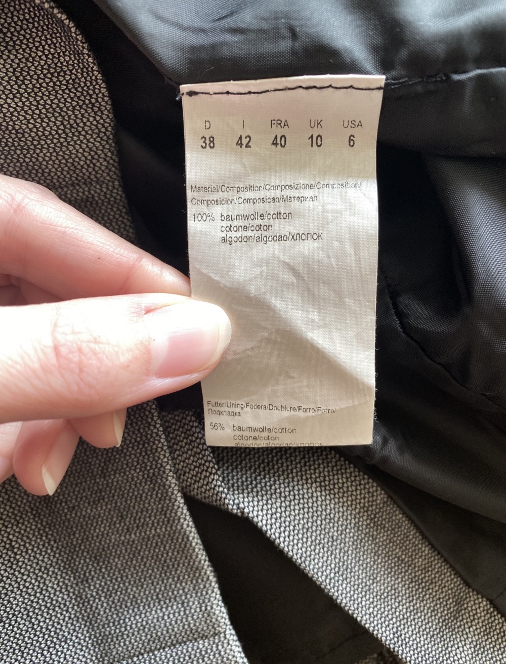 Платье сарафан Hugo Boss размер 46-48