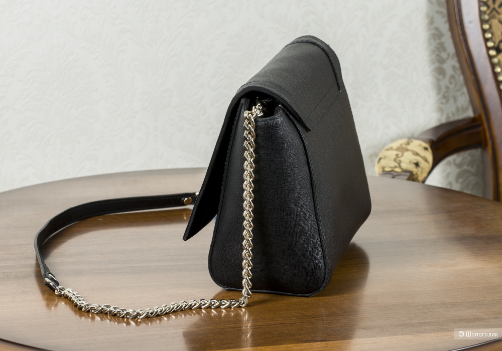 Сумка Furla женская, - (Ginevra Mini crossdody-сэтчел), medium.