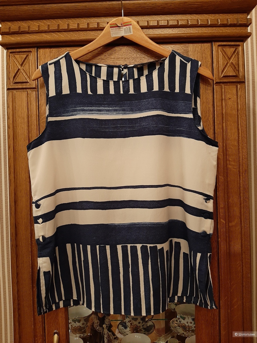 Блузка Zara р.46-48