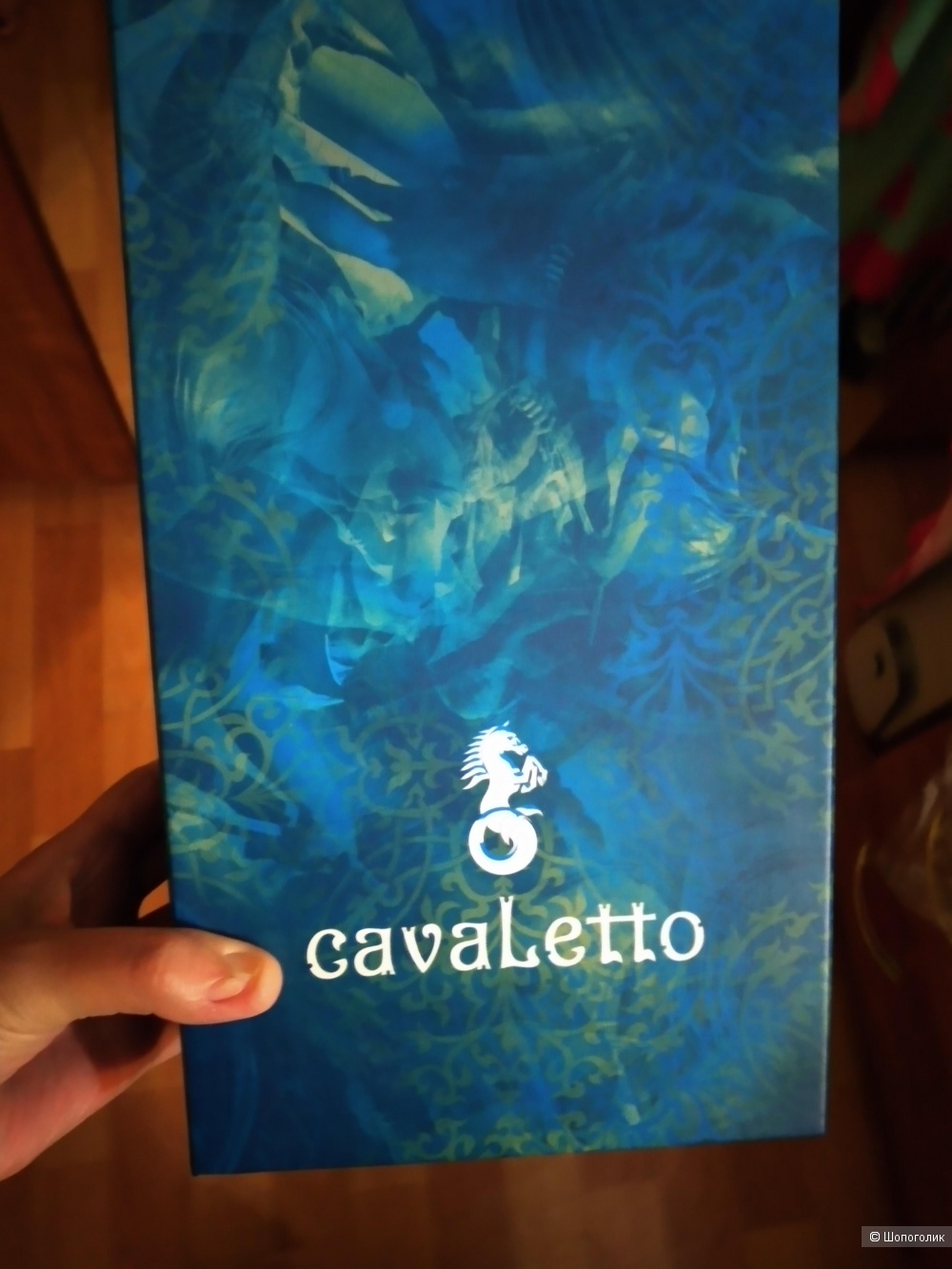 Туфли Cavaletto 40 размер