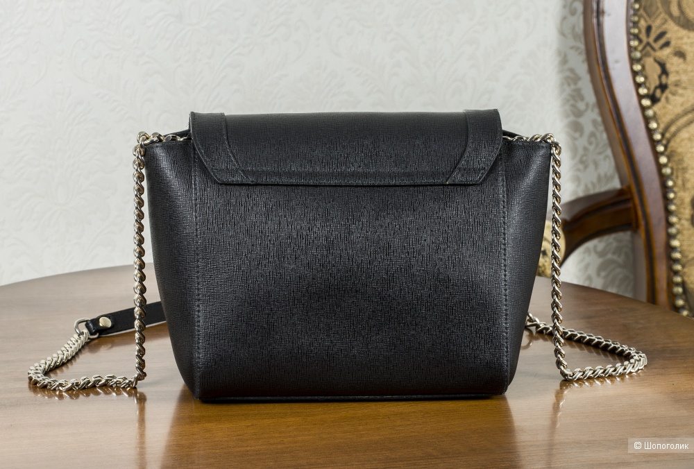 Сумка Furla женская, - (Ginevra Mini crossdody-сэтчел), medium.