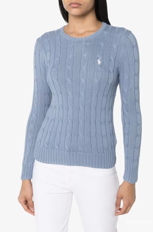 Джемпер Ralph Lauren р.L (на S-M)