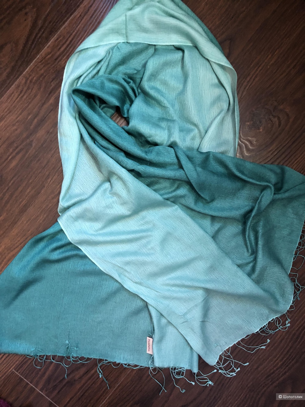Палантин Pashmina 69*180см
