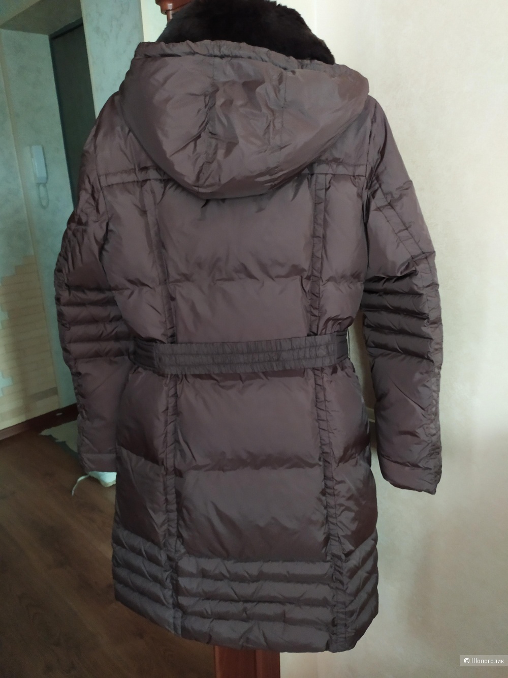 Пуховик Lawine р.46