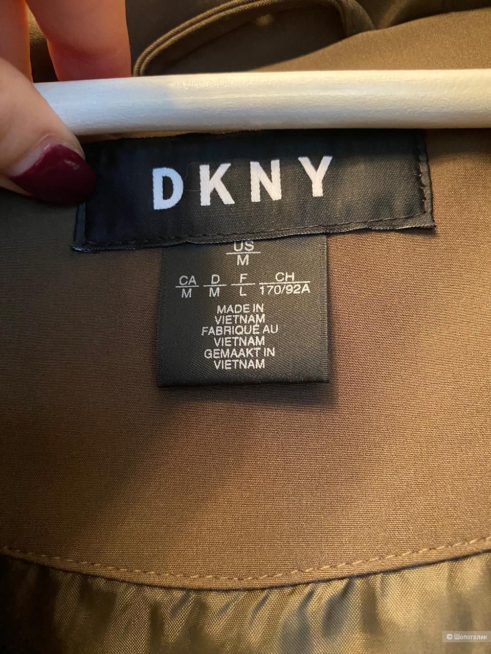 Пуховик DKNY, р-р M