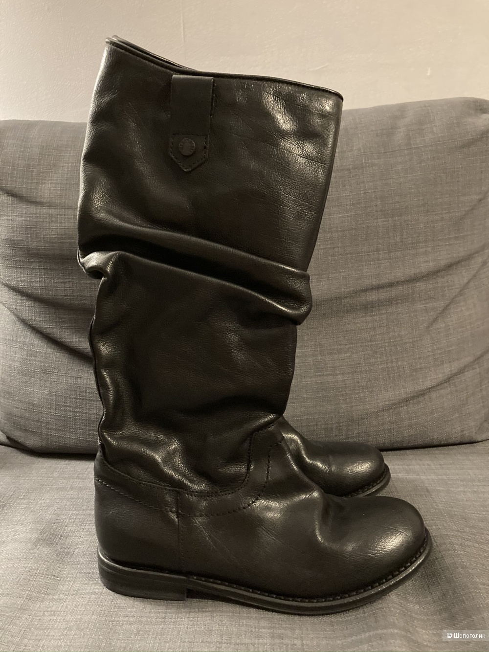 Женские сапоги Bikkembergs, размер 40