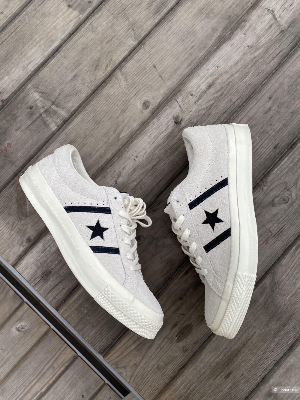 Замшевые кеды Converse, pp 39, 25 cm