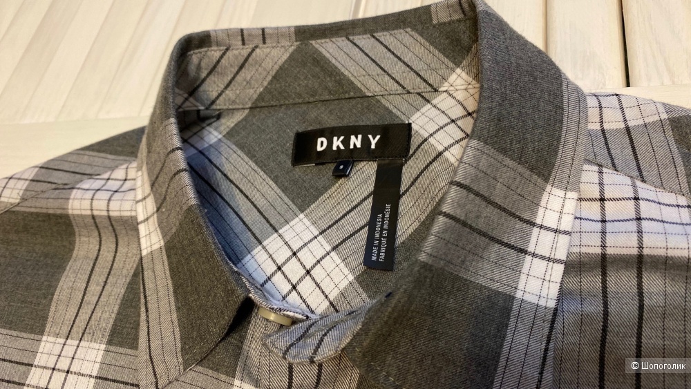Рубашка DKNY р. S-M