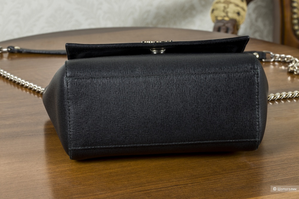 Сумка Furla женская, - (Ginevra Mini crossdody-сэтчел), medium.