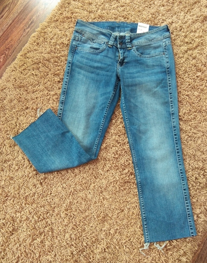 Джинсы Pepe jeans размер 29 ( 46 рус )