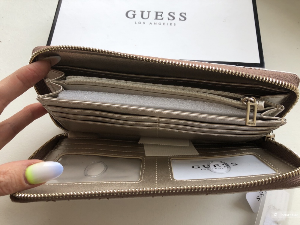 Кошелёк Guess