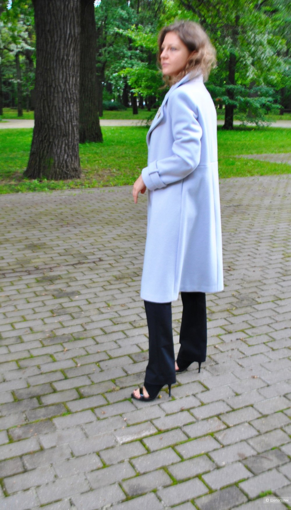 Пальто Madeleine 42-44