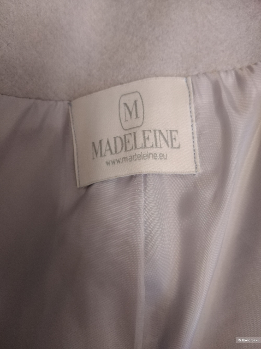 Пальто Madeleine 42-44