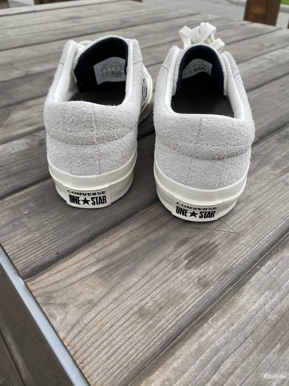 Замшевые кеды Converse, pp 39, 25 cm