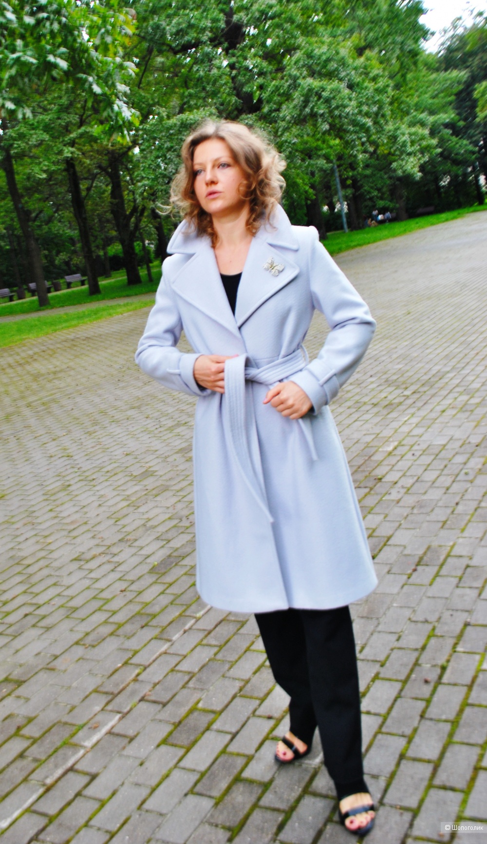 Пальто Madeleine 42-44