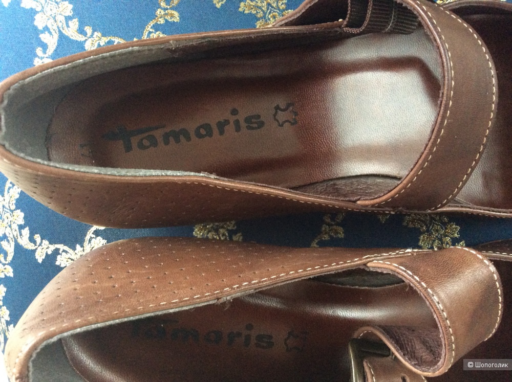 Туфли Tamaris р.41 (26,3 см)