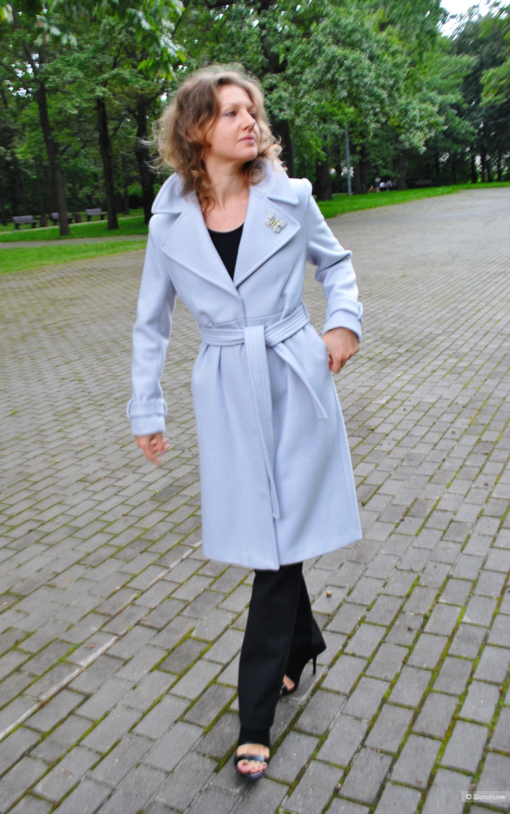 Пальто Madeleine 42-44