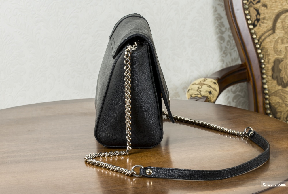 Сумка Furla женская, - (Ginevra Mini crossdody-сэтчел), medium.