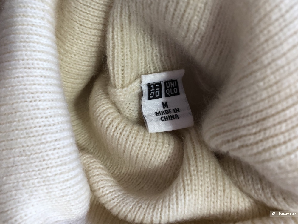 Бадлон кашемир Uniqlo M