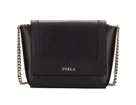 Сумка Furla женская, - (Ginevra Mini crossdody-сэтчел), medium.