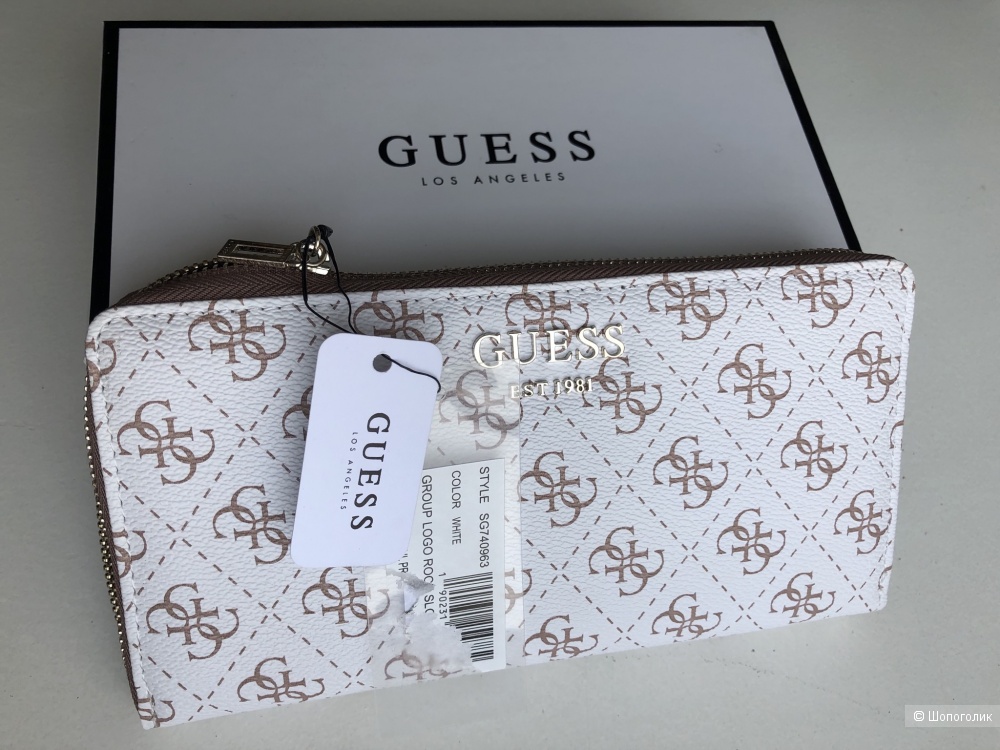 Кошелёк Guess